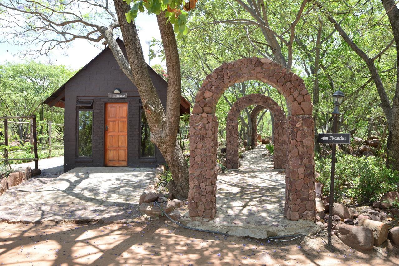 Birdsong Cottages Modimolle Εξωτερικό φωτογραφία