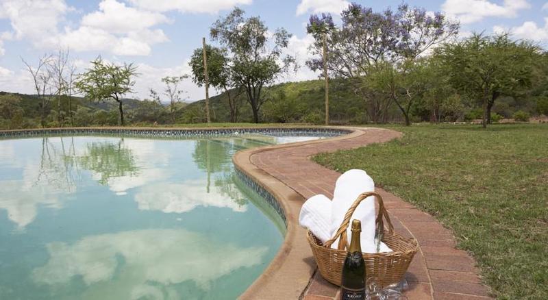 Birdsong Cottages Modimolle Εξωτερικό φωτογραφία